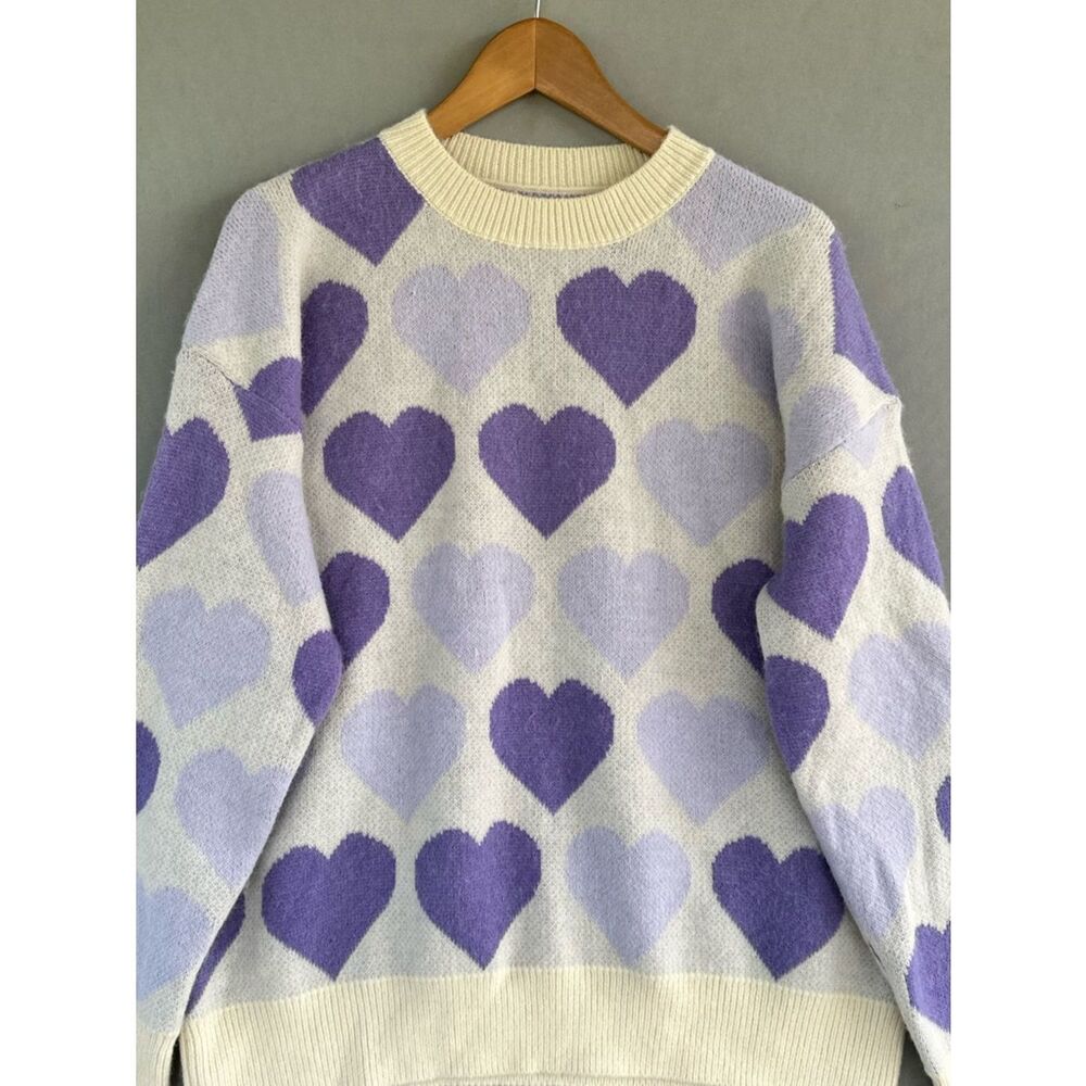 🎉5 for $45🎉 sweater pullover size M - Picture 2 of 7